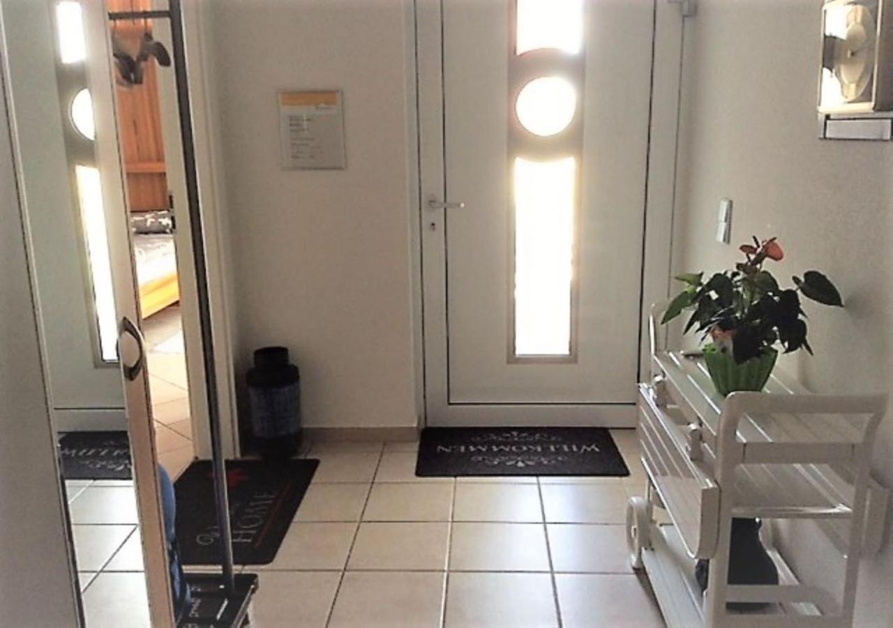 Apartamento Haus Ketterer Bad Dürrheim Exterior foto