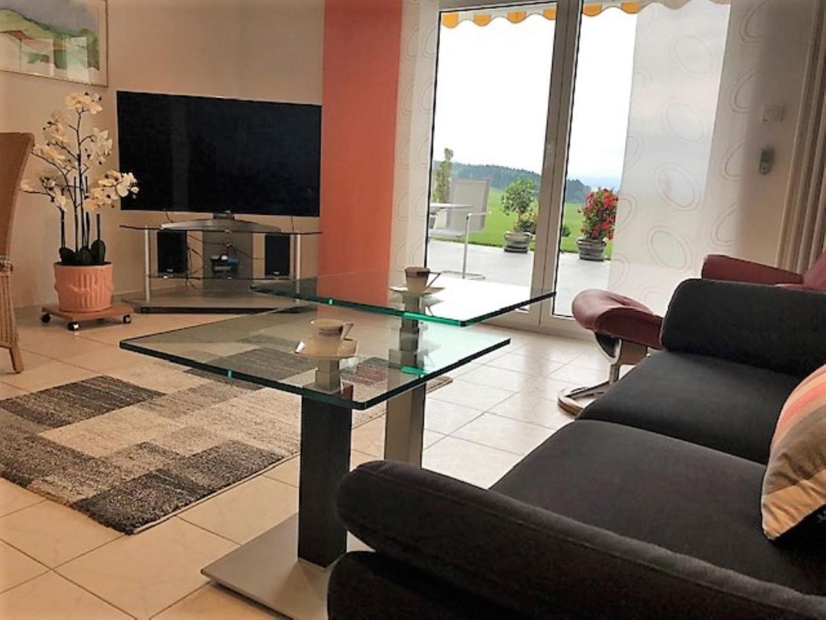 Apartamento Haus Ketterer Bad Dürrheim Exterior foto