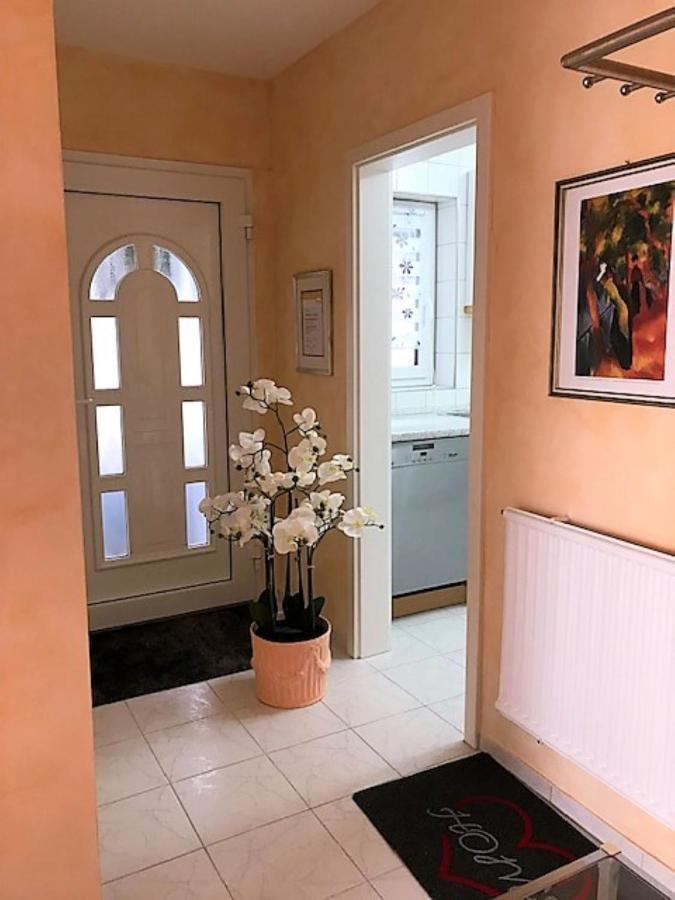 Apartamento Haus Ketterer Bad Dürrheim Exterior foto