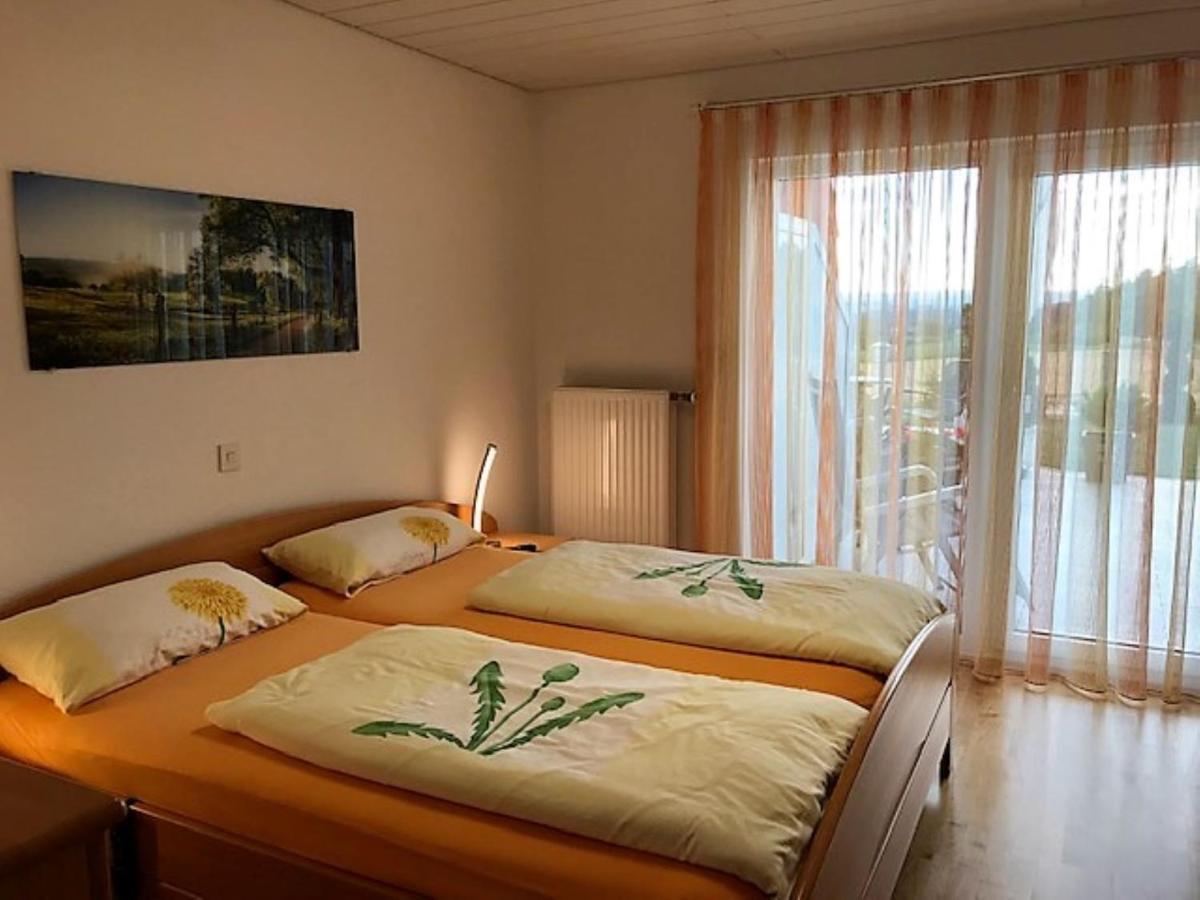 Apartamento Haus Ketterer Bad Dürrheim Exterior foto