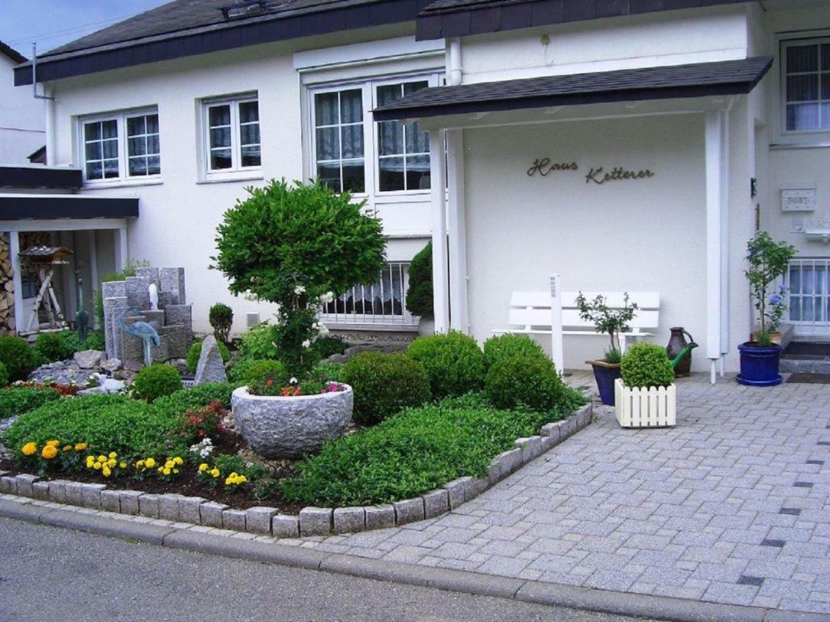 Apartamento Haus Ketterer Bad Dürrheim Exterior foto